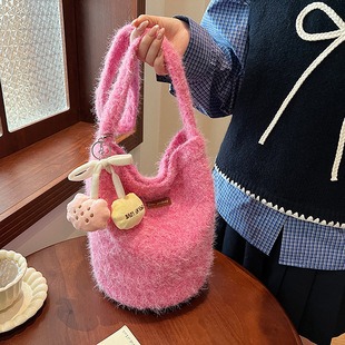 24p Tweed Handle High Quality Bags