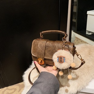 25p Double Chain Black High Quality Bags