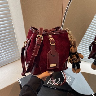 M44823 Blue 24x13x4.5cm High Quality Bags