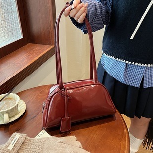 M44823 Dark Green 24x13x4.5cm High Quality Bags