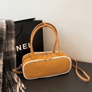 M46291 Purple Silk Screen 13x16x10cm High Quality Bags