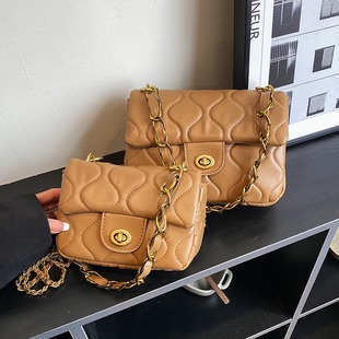 M47185 Large Gray 37x26x14cm High Quality Bags