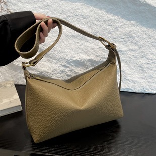 M60006 Brown 27x10x15cm High Quality Bags