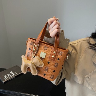 M46610 Burgundy 27x22x10.5cm High Quality Bags