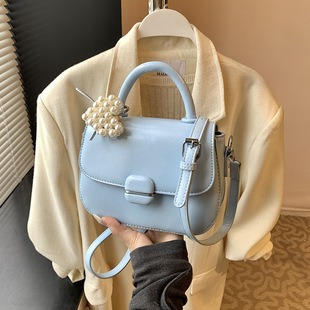 M46786 plum red 24x9x14cm High Quality Bags