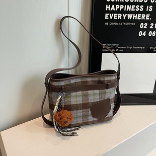 M83567 Black 22x12x6cm High Quality Bags