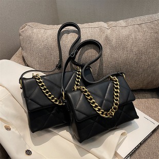 M41939 Gold buckle rose red 11X8cm High Quality Bags