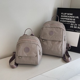 M63544 leather buckle brown purple 19x10cm High Quality Bags