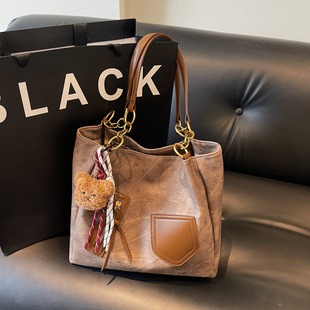 M24043 Beige 23x17x9.5cm High Quality Bags