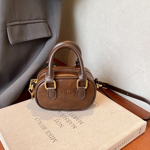 M63095 Silk screen zipper bag 20x10cm High Quality Bags