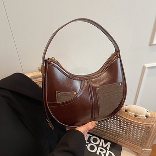 M12930 Black 16x9.5x29cm High Quality Bags